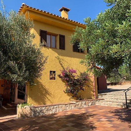 Casa Mola Villa El Perello  ภายนอก รูปภาพ