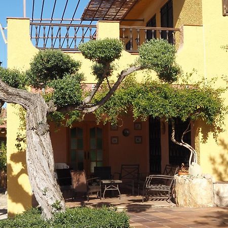 Casa Mola Villa El Perello  ภายนอก รูปภาพ