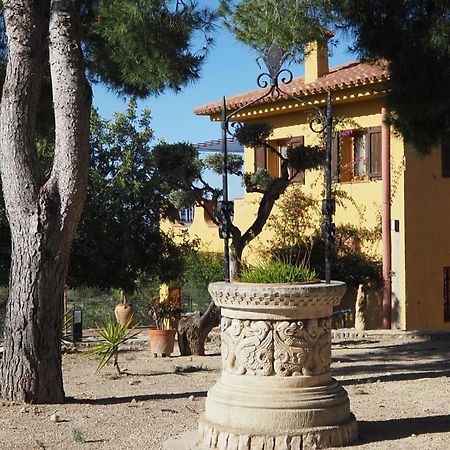 Casa Mola Villa El Perello  ภายนอก รูปภาพ