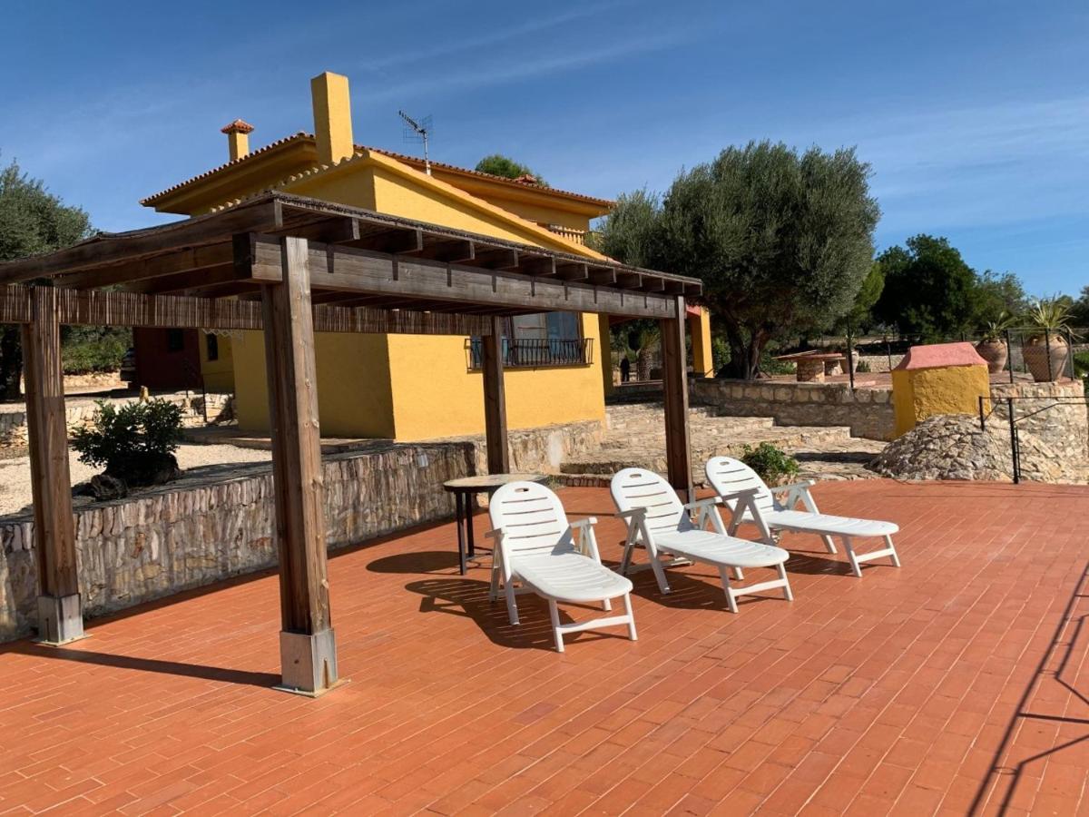 Casa Mola Villa El Perello  ภายนอก รูปภาพ