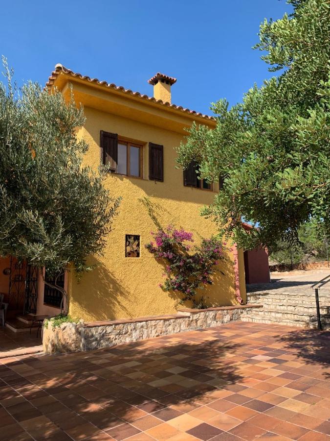 Casa Mola Villa El Perello  ภายนอก รูปภาพ