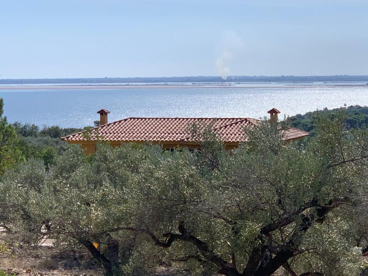 Casa Mola Villa El Perello  ภายนอก รูปภาพ