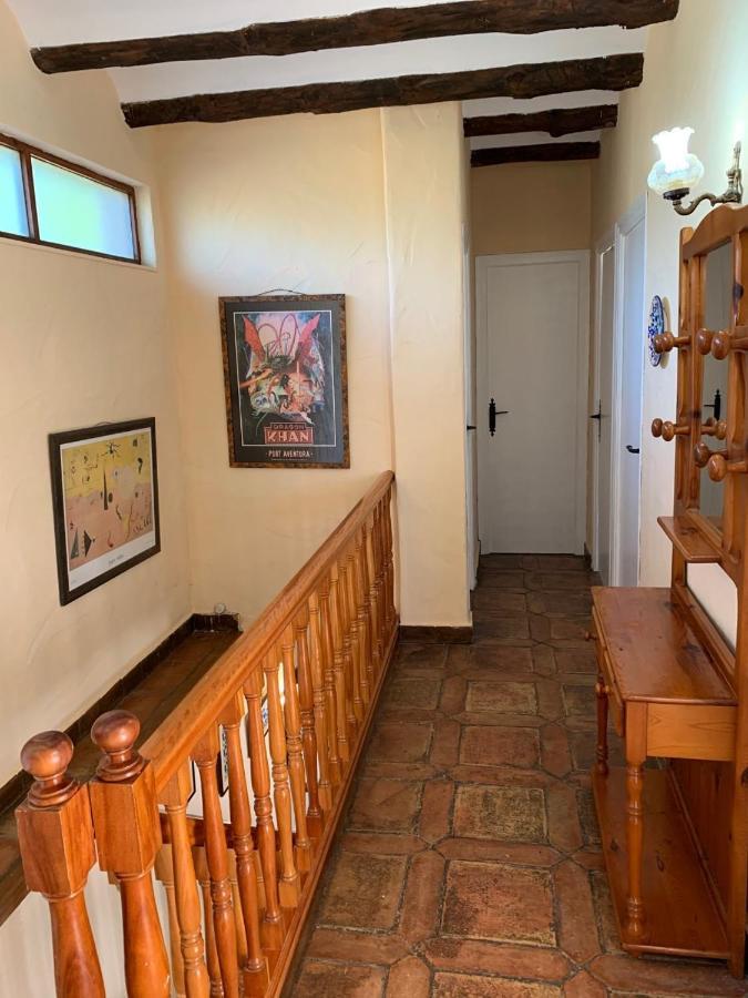 Casa Mola Villa El Perello  ภายนอก รูปภาพ