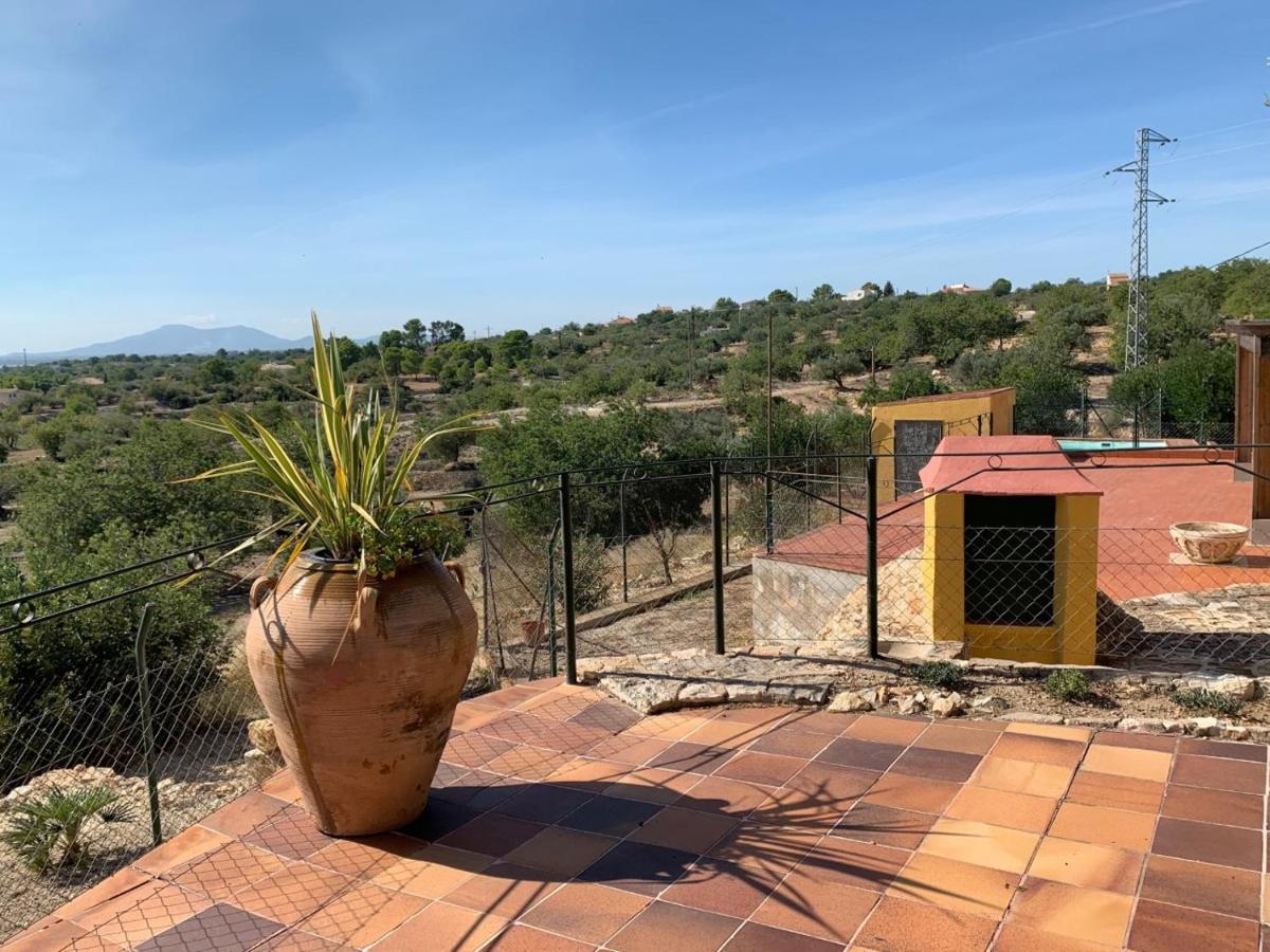 Casa Mola Villa El Perello  ภายนอก รูปภาพ