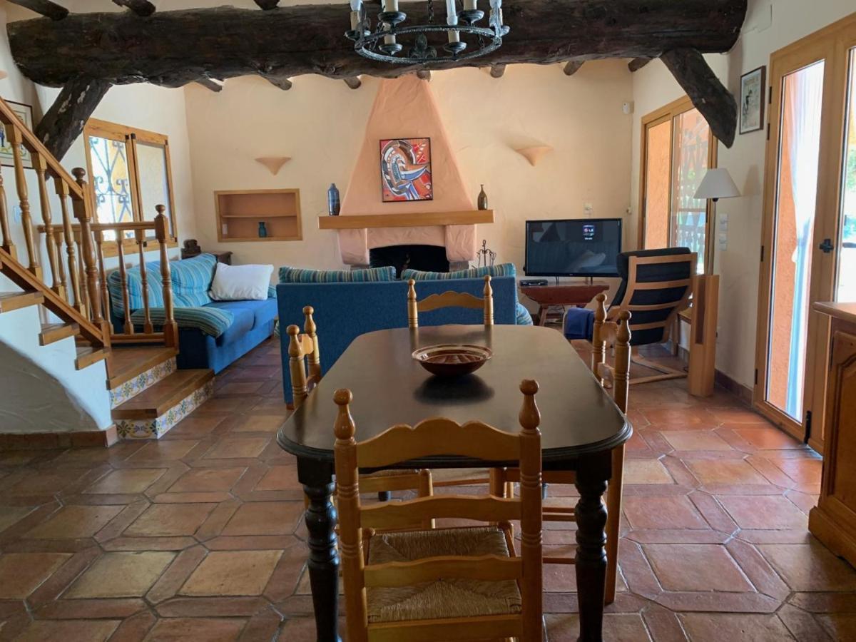 Casa Mola Villa El Perello  ภายนอก รูปภาพ