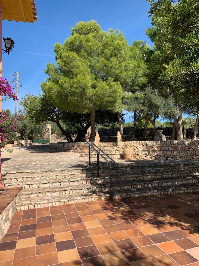 Casa Mola Villa El Perello  ภายนอก รูปภาพ