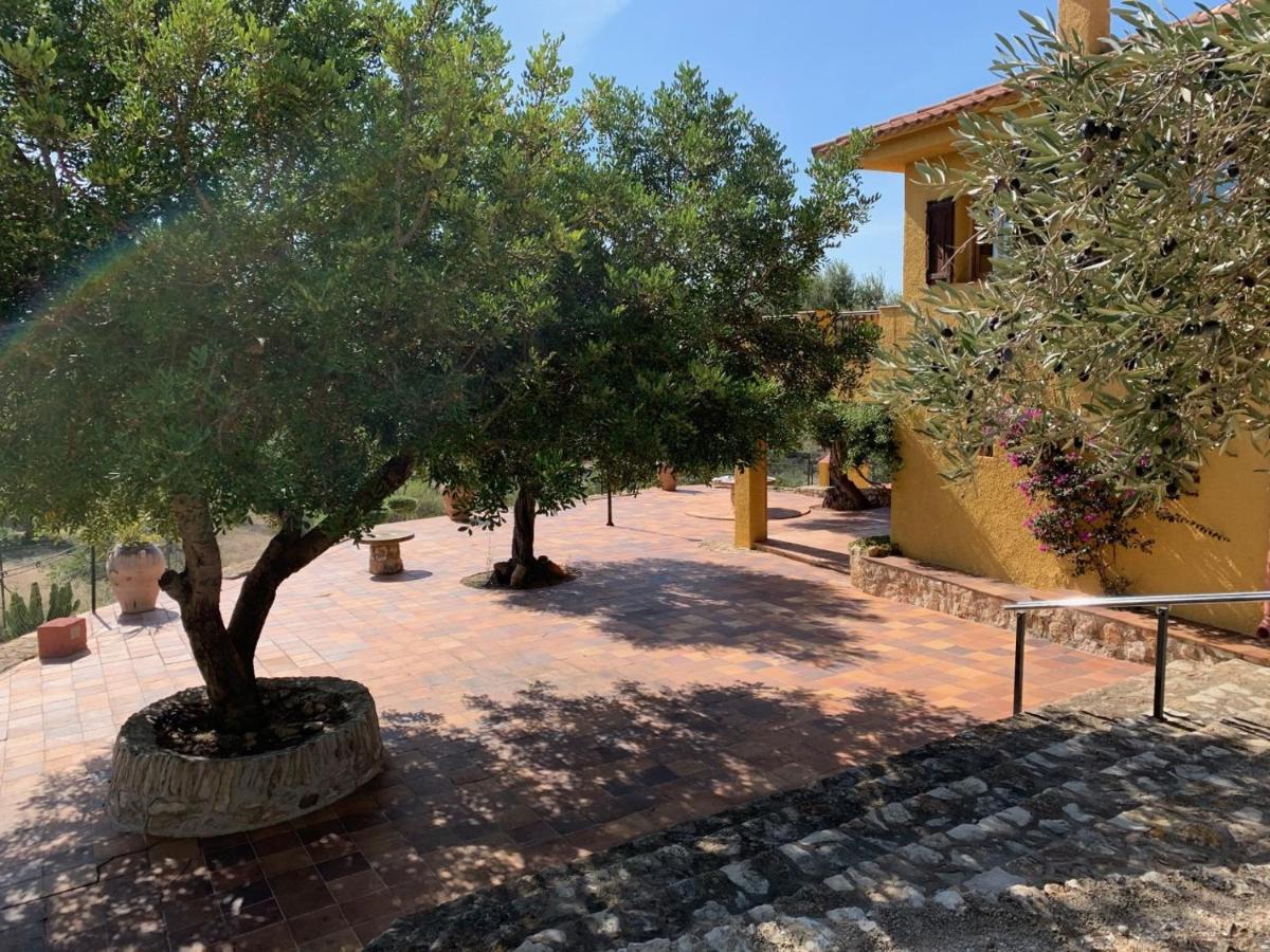 Casa Mola Villa El Perello  ภายนอก รูปภาพ