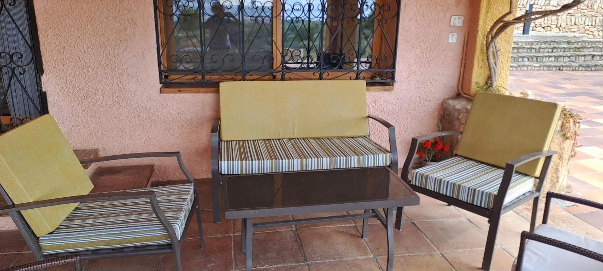 Casa Mola Villa El Perello  ภายนอก รูปภาพ
