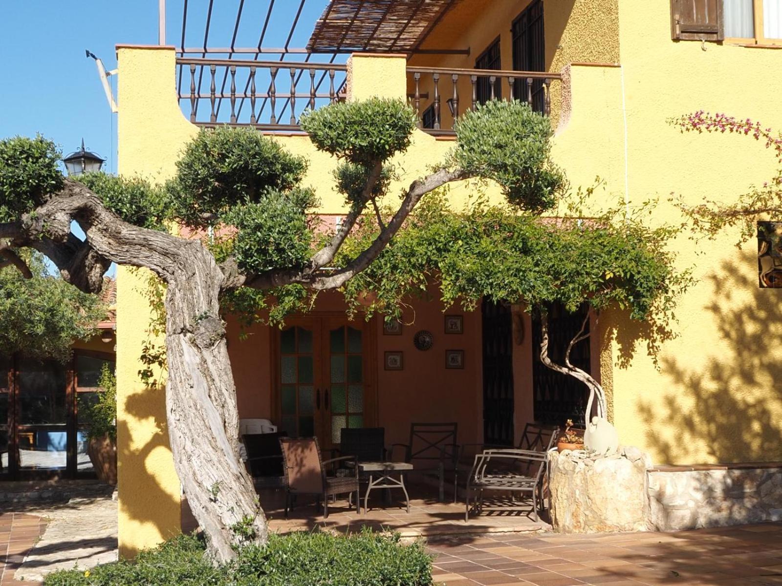 Casa Mola Villa El Perello  ภายนอก รูปภาพ
