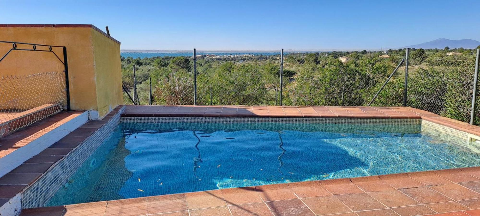 Casa Mola Villa El Perello  ภายนอก รูปภาพ
