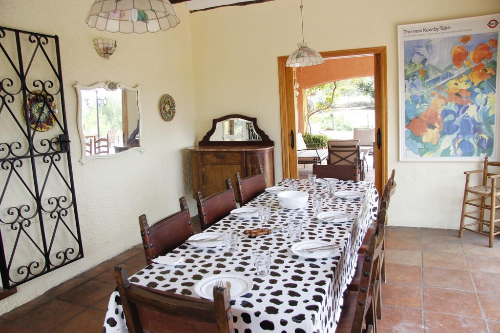 Casa Mola Villa El Perello  ภายนอก รูปภาพ