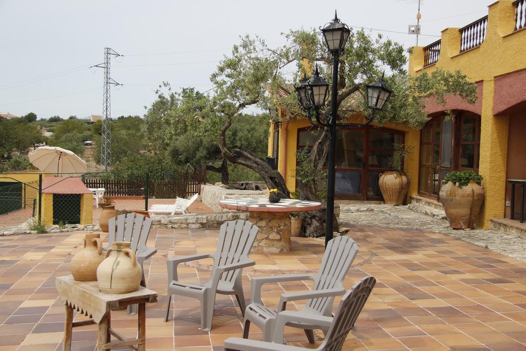 Casa Mola Villa El Perello  ภายนอก รูปภาพ