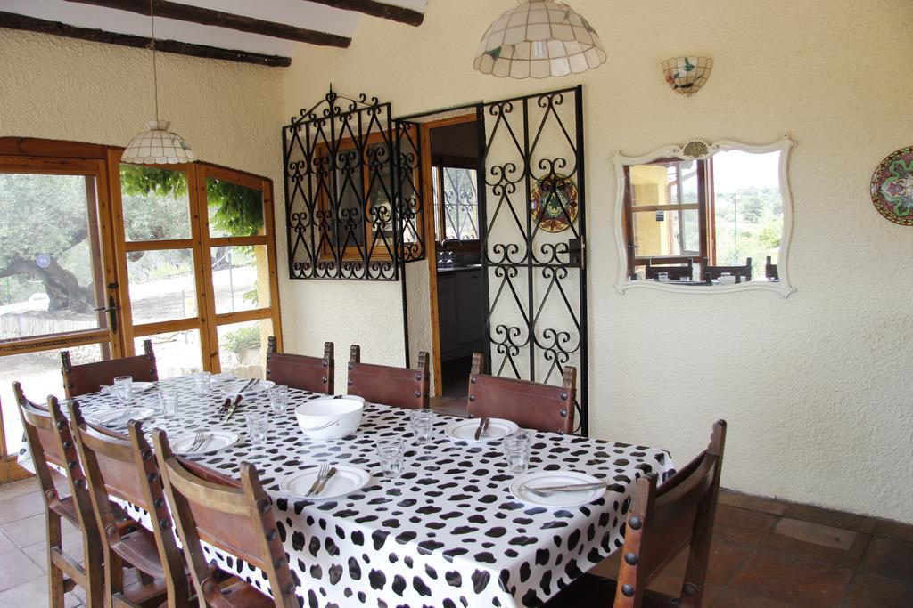 Casa Mola Villa El Perello  ภายนอก รูปภาพ