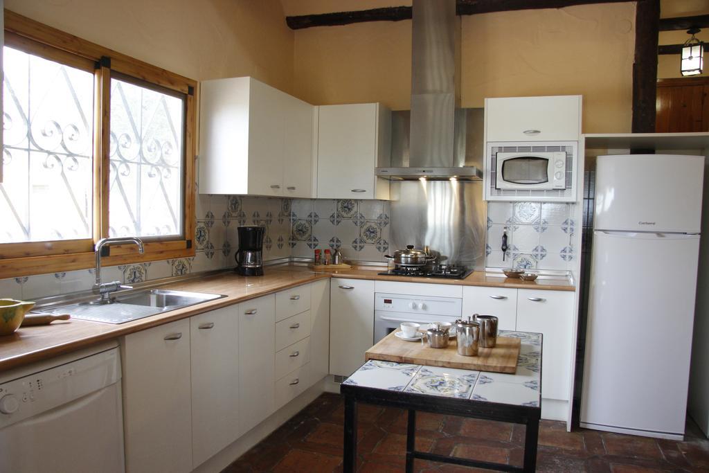 Casa Mola Villa El Perello  ภายนอก รูปภาพ